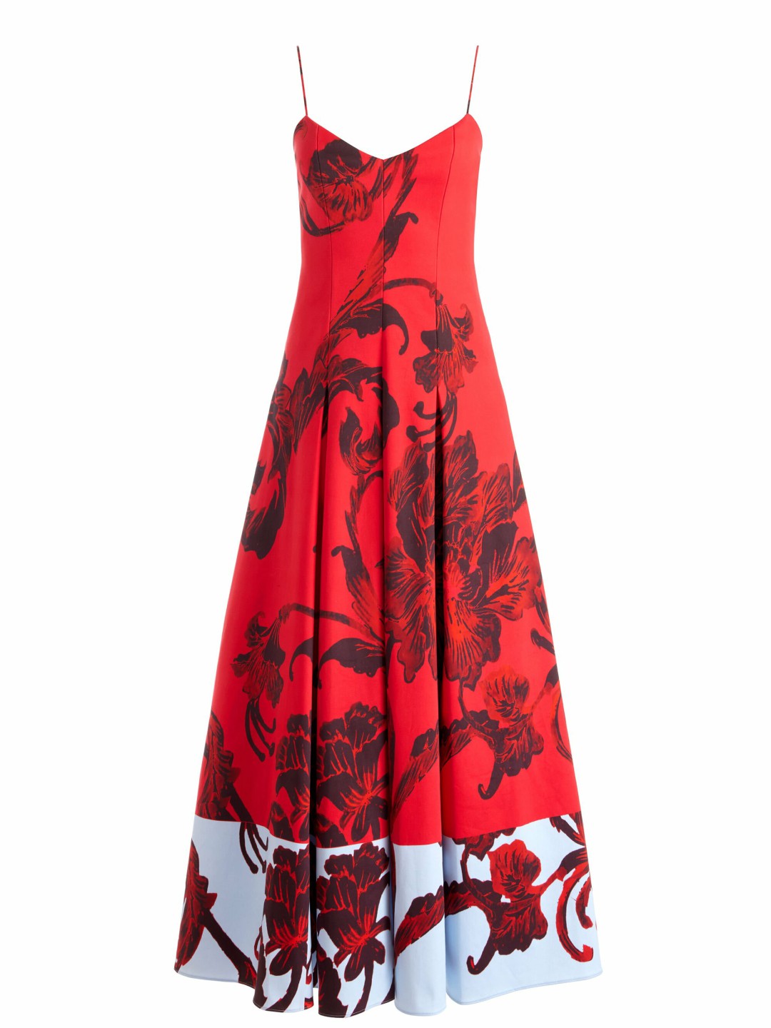 Isabelle Midi Dress In Philosophy - Alice + Olivia Women