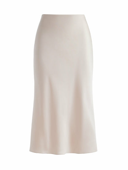 Maeve Slip Skirt In Chino - Alice + Olivia Women