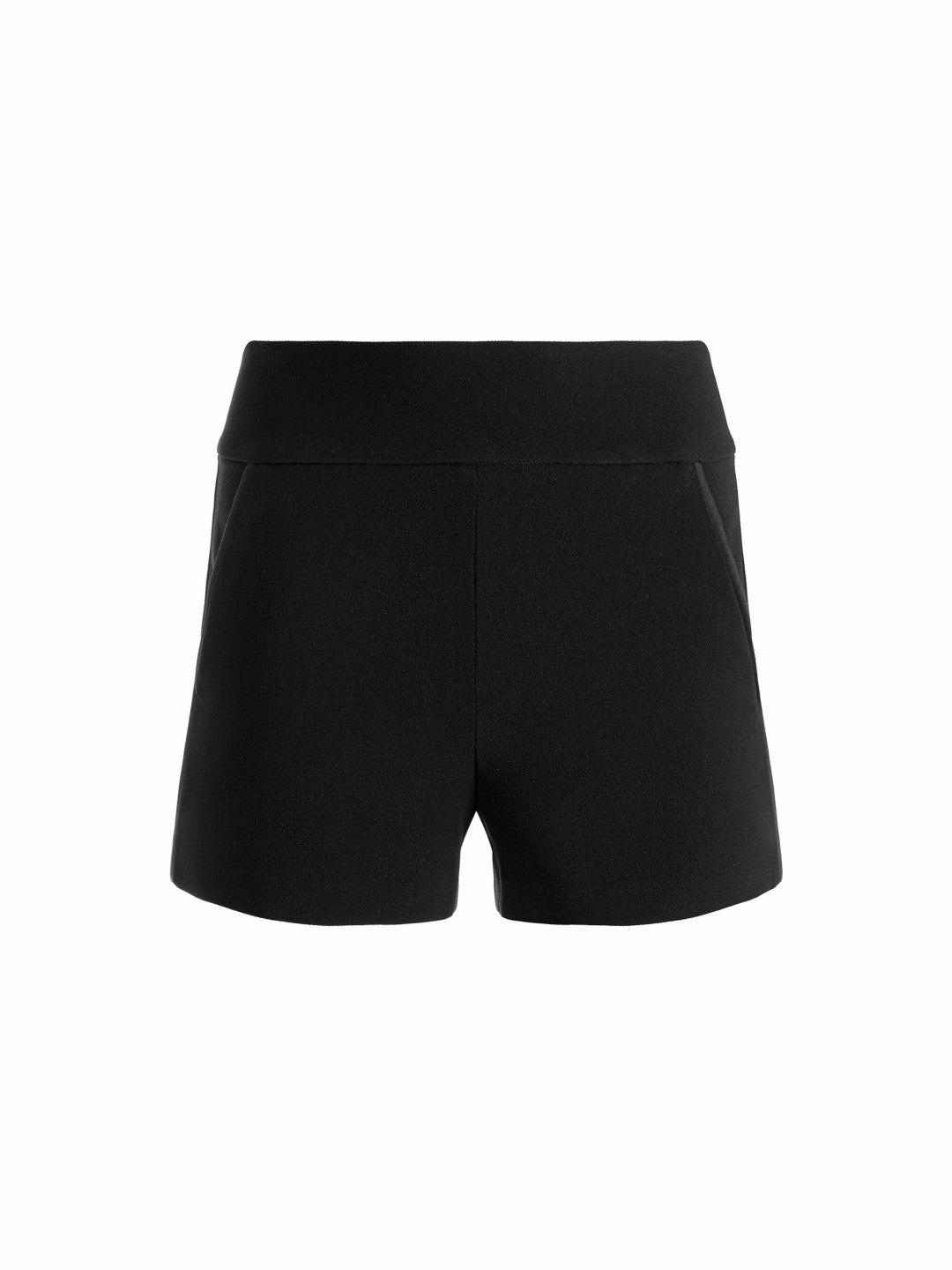 Narin Short In Black - Alice + Olivia Women