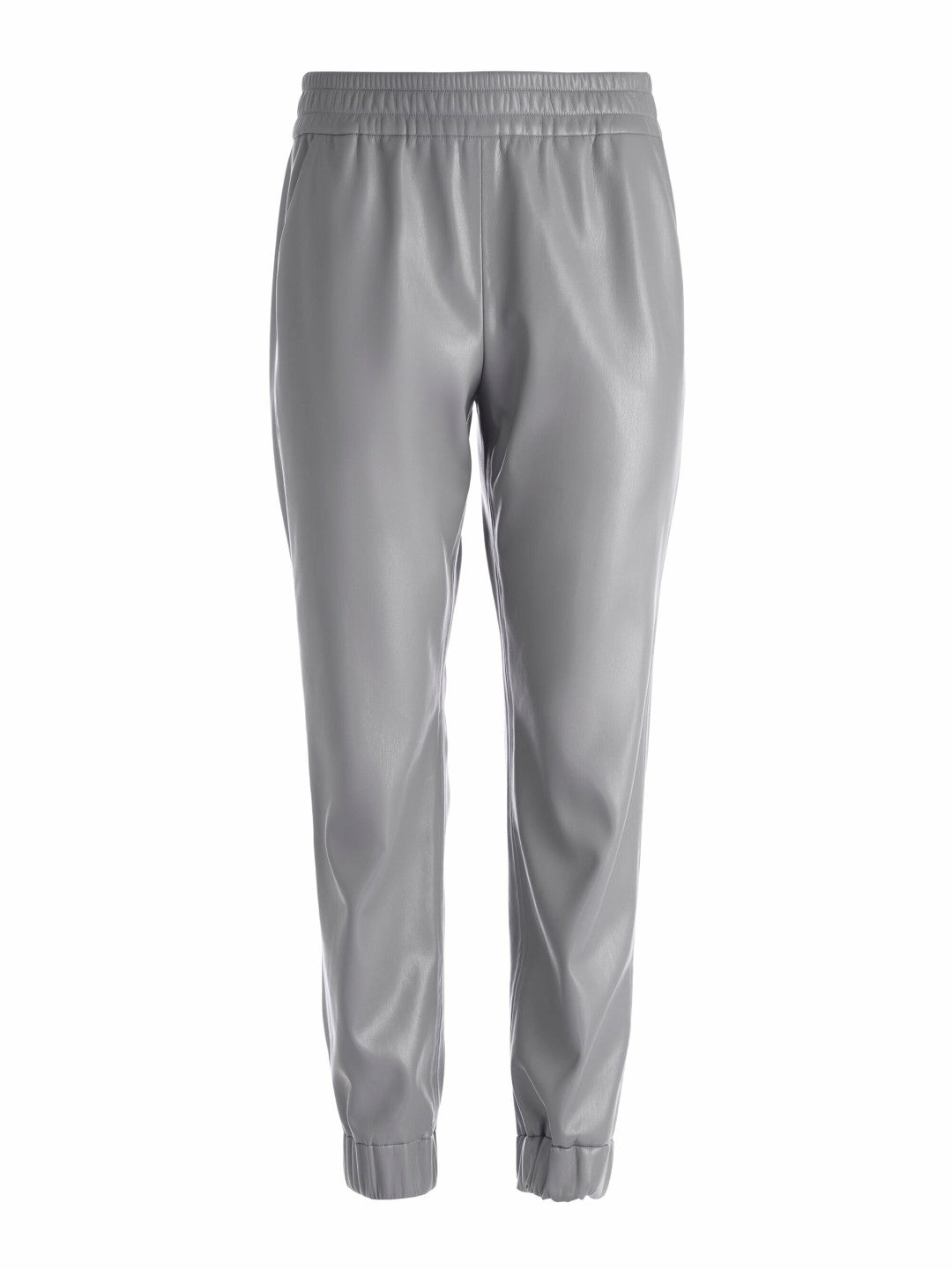Pete Vegan Pant In Storm Grey - Alice + Olivia Women
