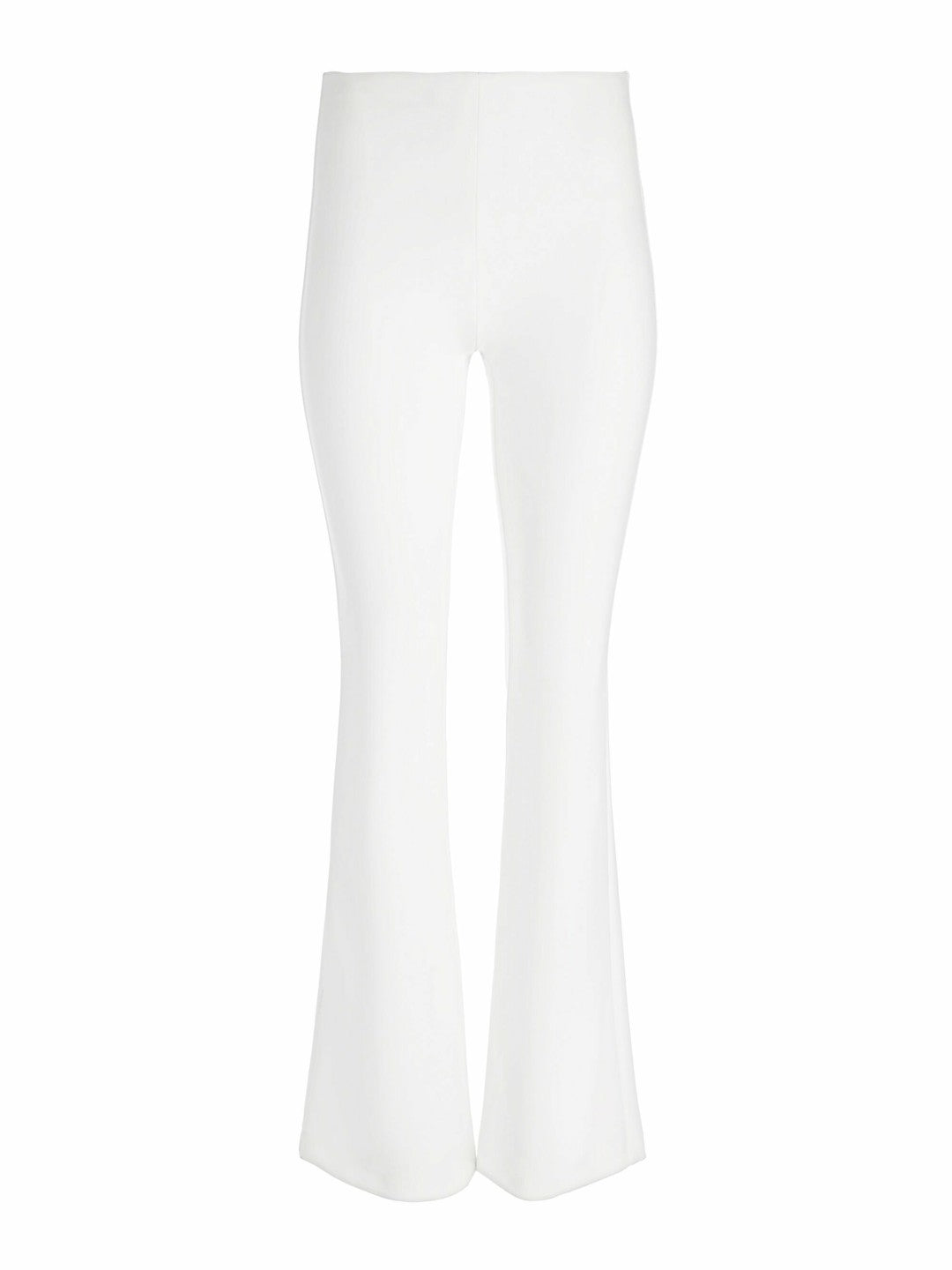 Rmp Pant In Off White - Alice + Olivia Women