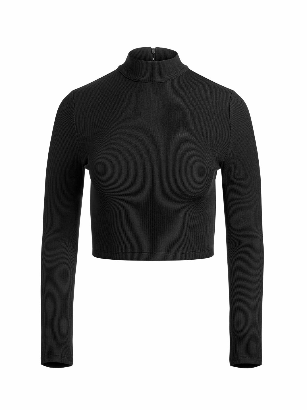 Delaina Reversible Top In Black - Alice + Olivia Women