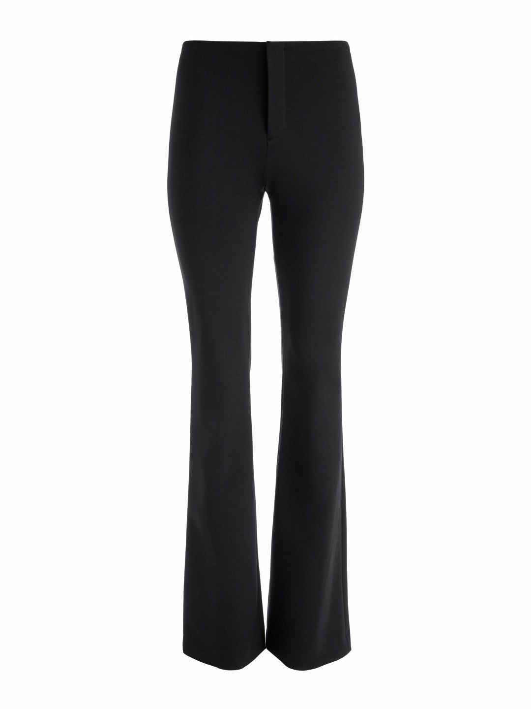 Yuki Trouser In Black - Alice + Olivia Women