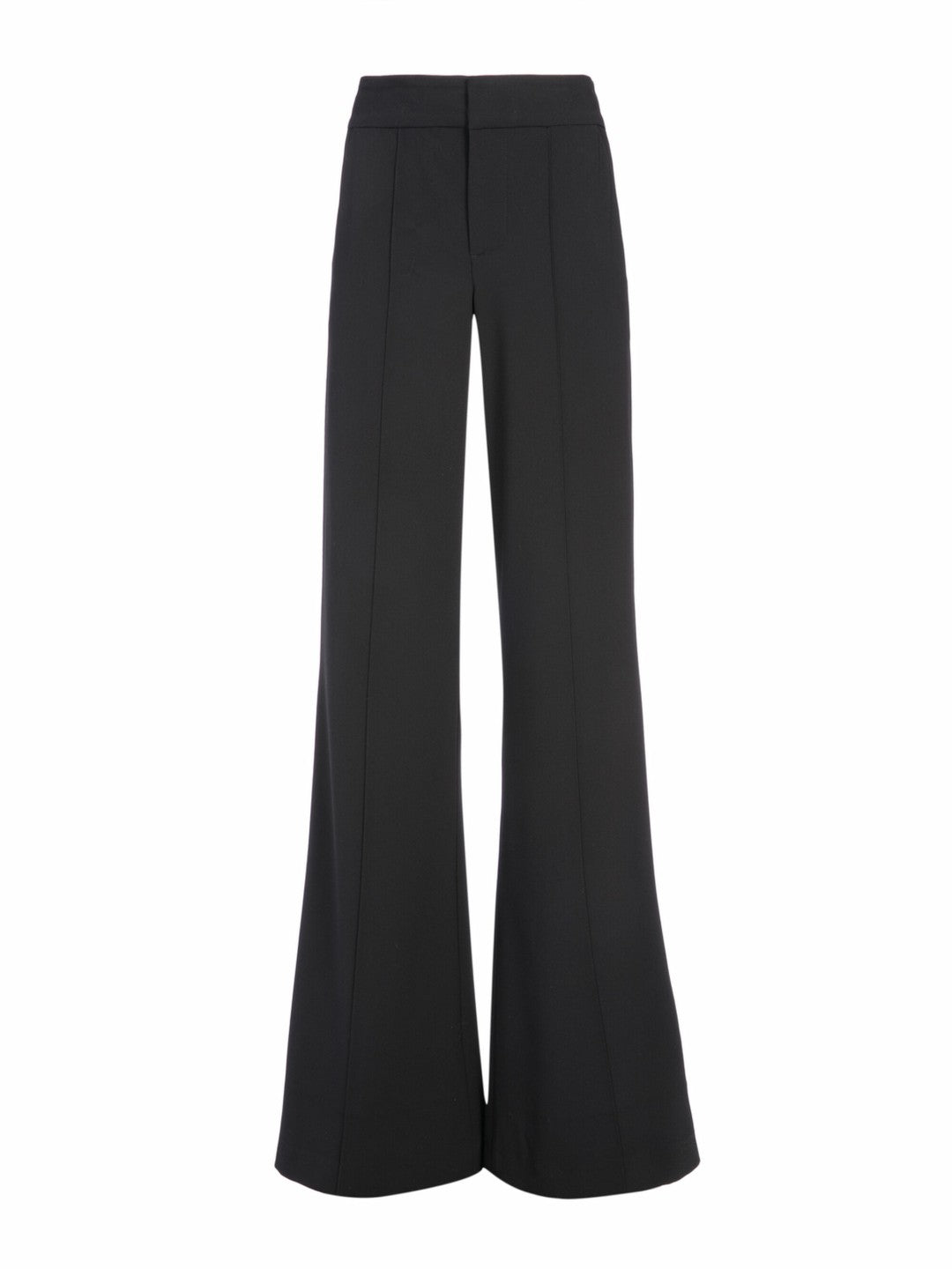 Dylan Pant In Black - Alice + Olivia Women