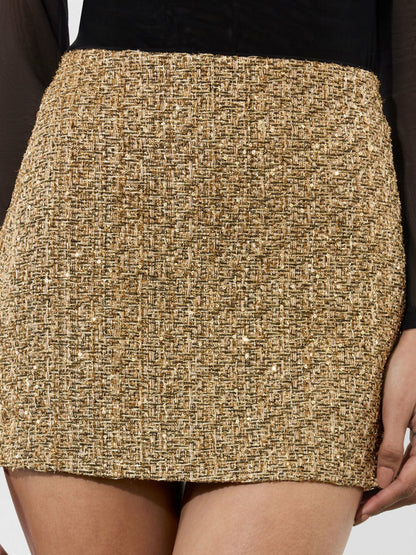 LANDON JACKET  + RUBI SKIRT - Alice + Olivia Women