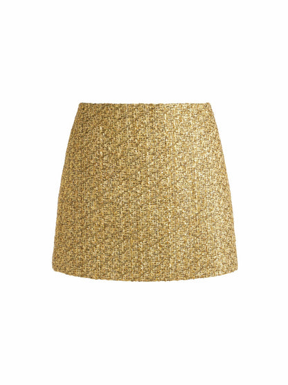 LANDON JACKET  + RUBI SKIRT - Alice + Olivia Women