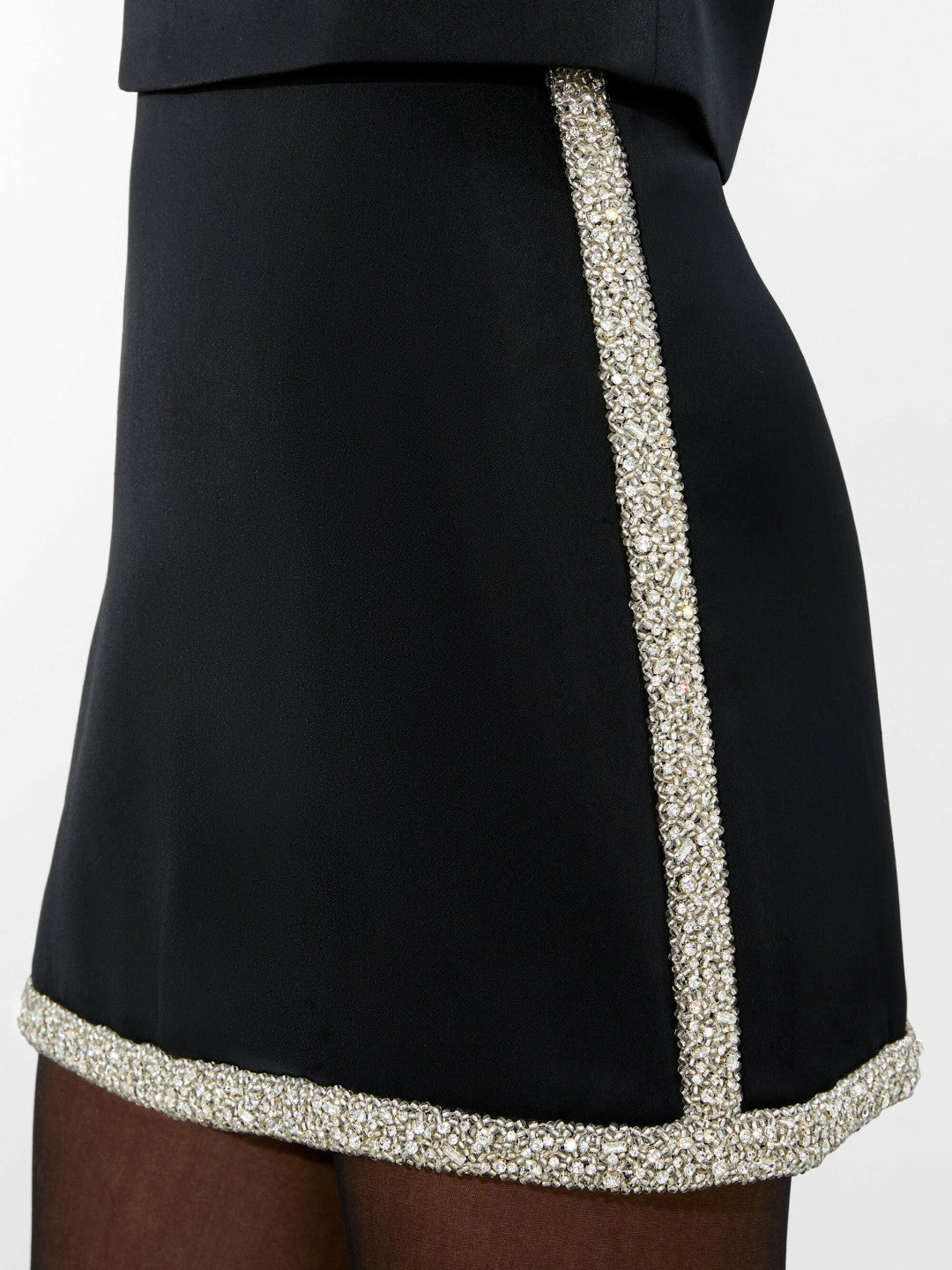 AMAL TANK + RILEY SKIRT - Alice + Olivia Women