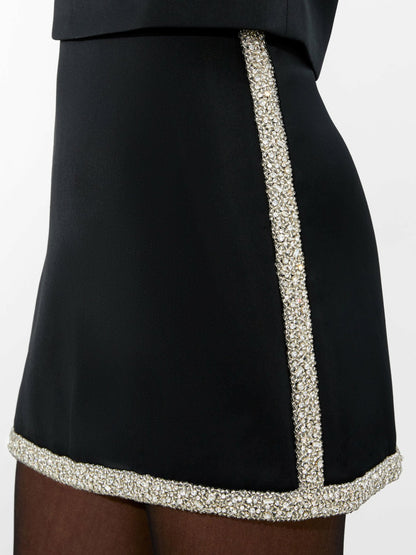 AMAL TANK + RILEY SKIRT - Alice + Olivia Women