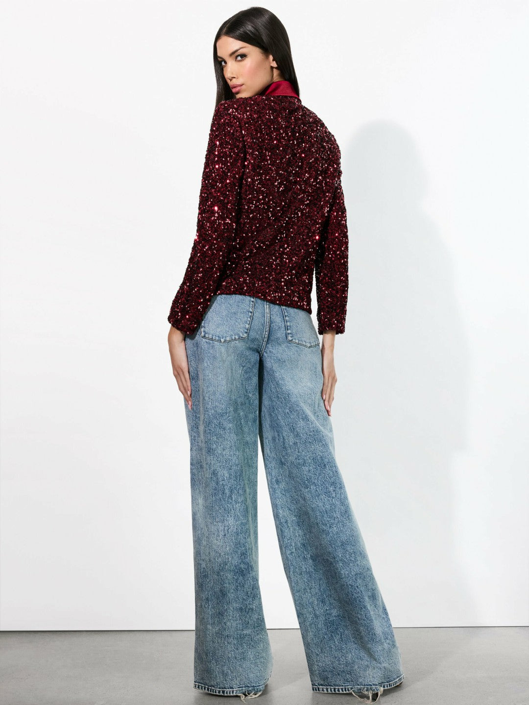DEVYN BLAZER + MAEVE SKIRT - Alice + Olivia Women