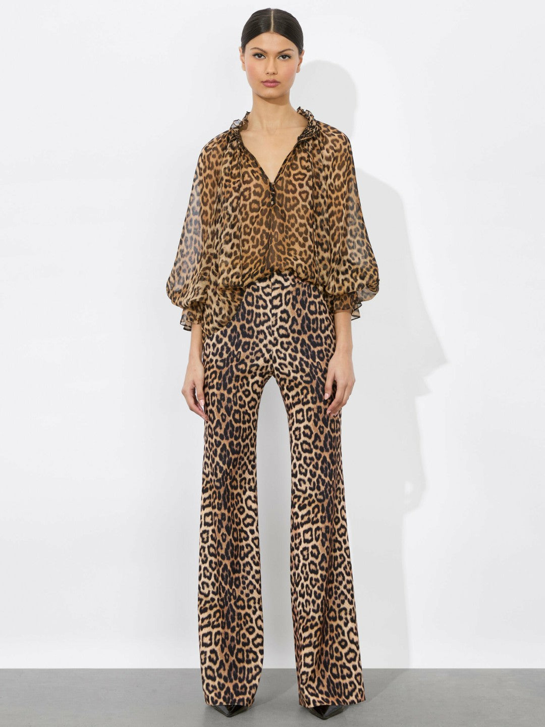 MACEY BLAZER + REMI PANT - Alice + Olivia Women