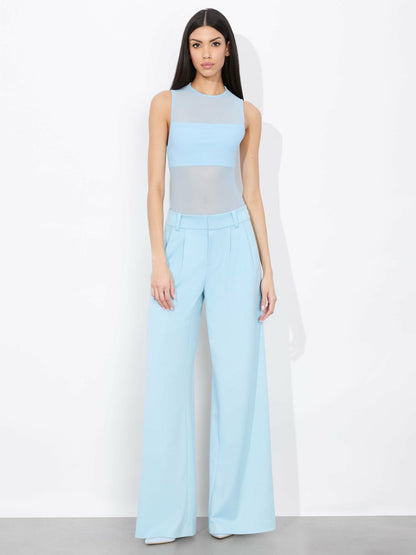 DONNA VEST + MARGOT BLAZER + KENNEDY TROUSER - Alice + Olivia Women