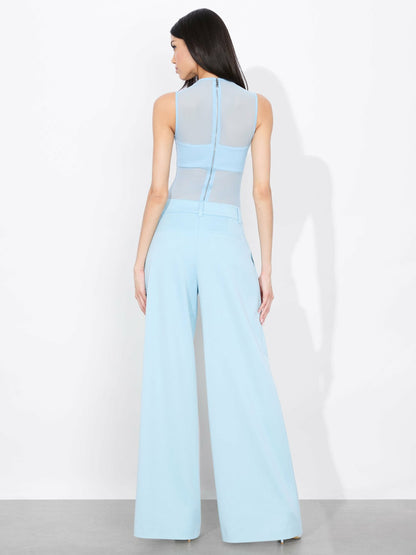DONNA VEST + MARGOT BLAZER + KENNEDY TROUSER - Alice + Olivia Women
