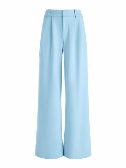 DONNA VEST + MARGOT BLAZER + KENNEDY TROUSER - Alice + Olivia Women