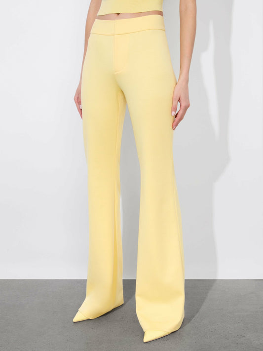 MAZIE VEST + ANDREW PANT - Alice + Olivia Women