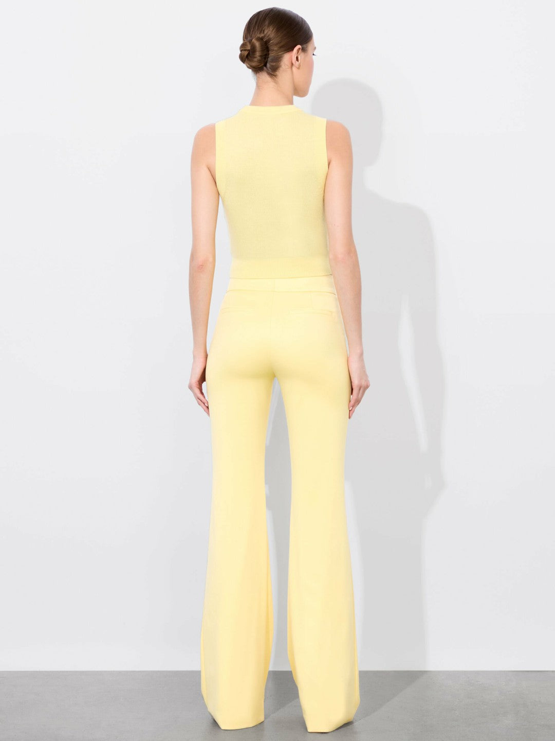 MAZIE VEST + ANDREW PANT - Alice + Olivia Women