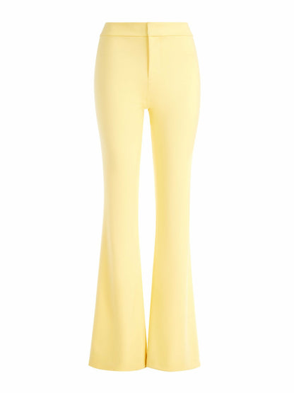 MAZIE VEST + ANDREW PANT - Alice + Olivia Women