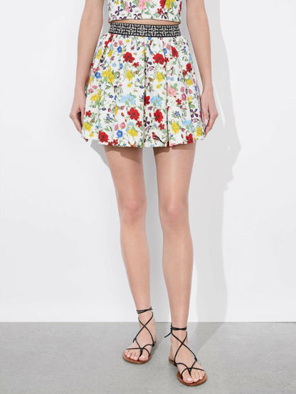 CLARA BUSTIER + HAVEN SKIRT - Alice + Olivia Women