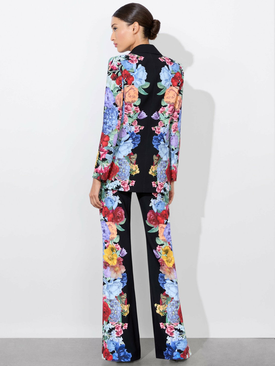 DENNY BLAZER + ANDREW PANT - Alice + Olivia Women