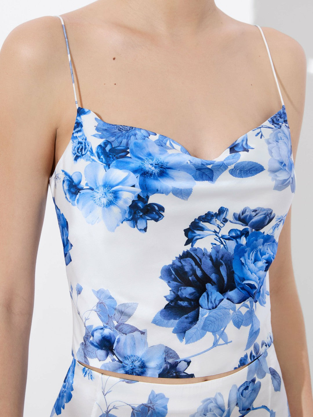 VALENTINA TOP + STEPHINE SKIRT - Alice + Olivia Women