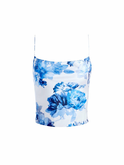 VALENTINA TOP + STEPHINE SKIRT - Alice + Olivia Women
