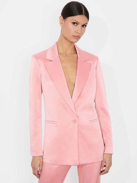 DENNY BLAZER + DEANNA PANT - Alice + Olivia Women