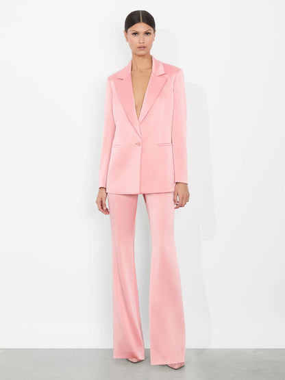 DENNY BLAZER + DEANNA PANT - Alice + Olivia Women