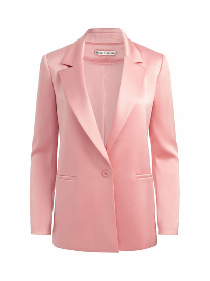 DENNY BLAZER + DEANNA PANT - Alice + Olivia Women