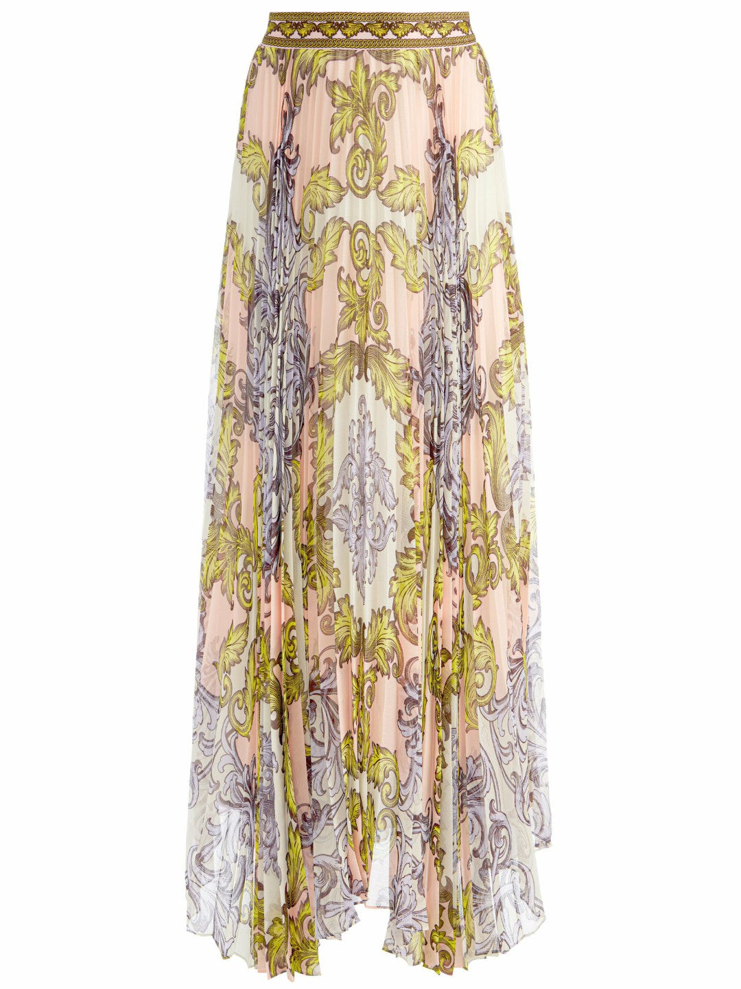 TESS TEE + KATZ SKIRT - Alice + Olivia Women