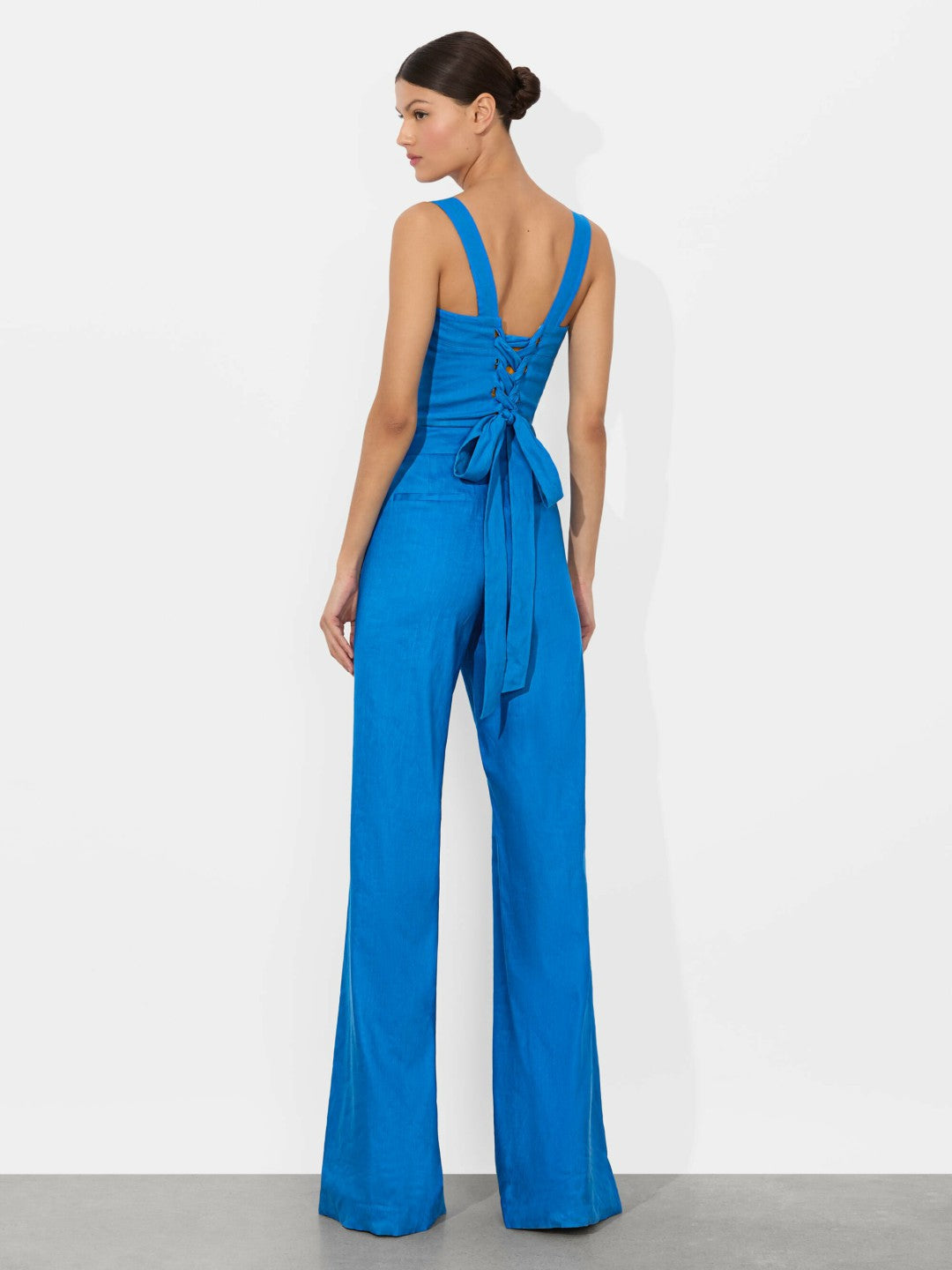MYA BLAZER + ERIC PANT - Alice + Olivia Women