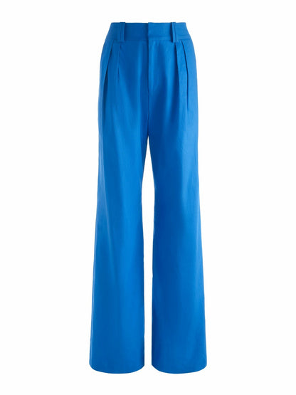 MYA BLAZER + ERIC PANT - Alice + Olivia Women