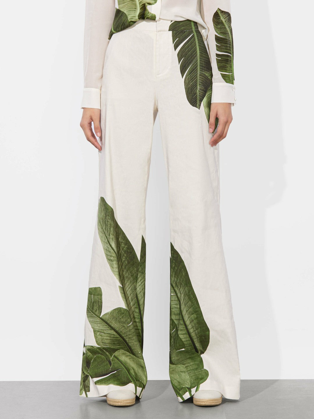 ELNA BLAZER + DYLAN PANT - Alice + Olivia Women