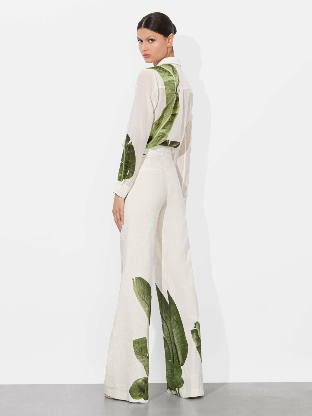 ELNA BLAZER + DYLAN PANT - Alice + Olivia Women