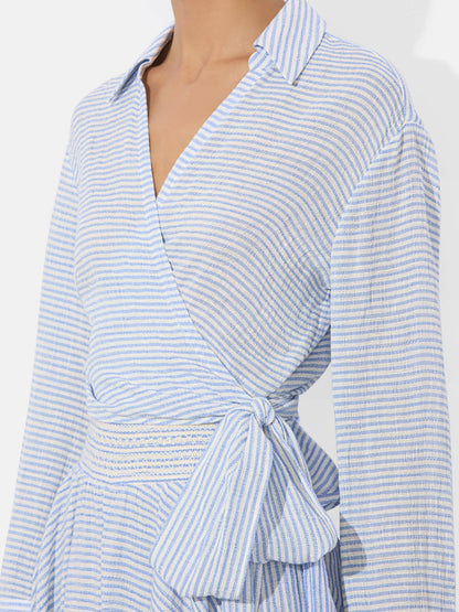 HANNON TOP + KENLEY PANT - Alice + Olivia Women