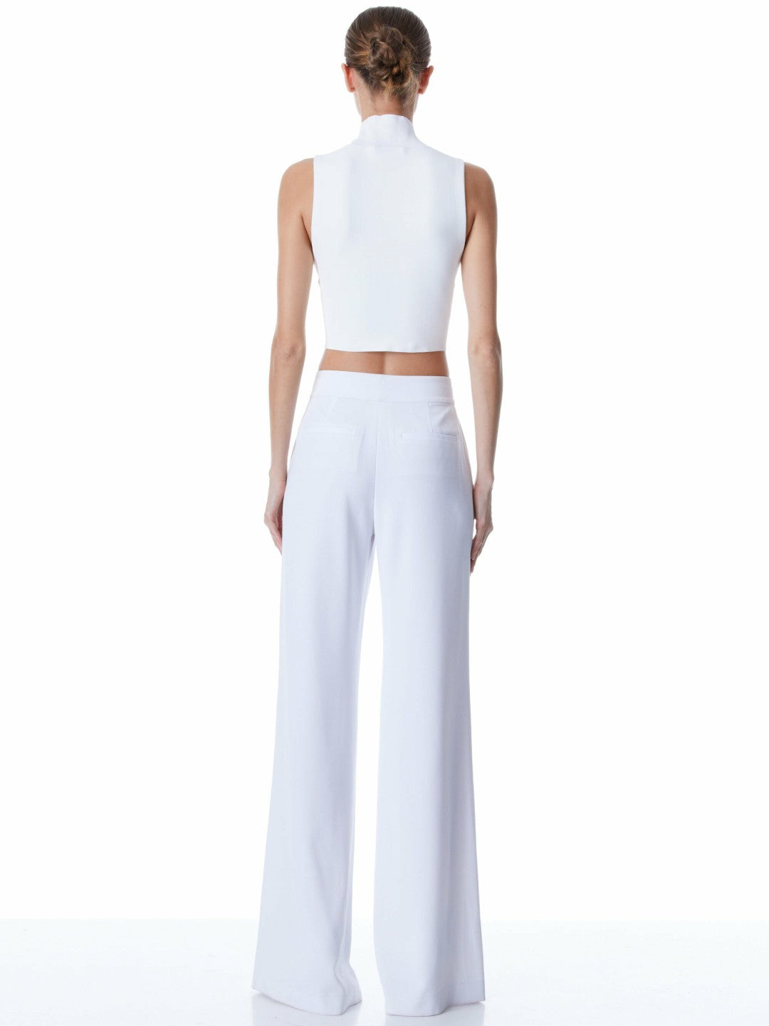DENNY BLAZER + DYLAN PANT - Alice + Olivia Women