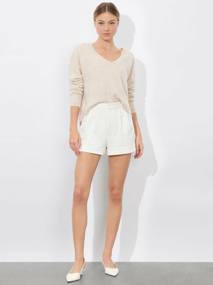 MAZIE VEST + CONRY SHORT - Alice + Olivia Women