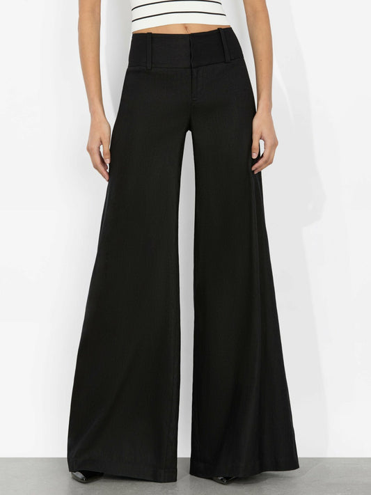 MAZIE VEST + OLIVIA PANT - Alice + Olivia Women