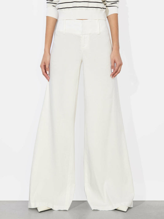 MAZIE VEST + OLIVIA PANT - Alice + Olivia Women