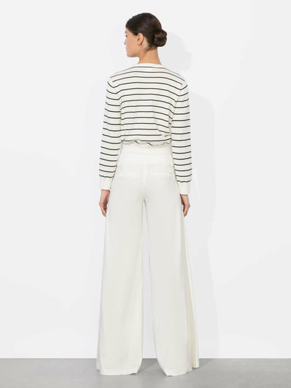 MAZIE VEST + OLIVIA PANT - Alice + Olivia Women