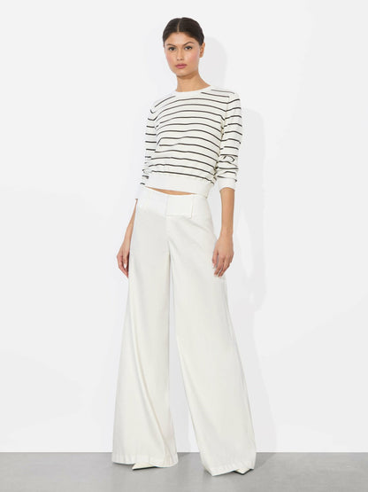 MAZIE VEST + OLIVIA PANT - Alice + Olivia Women