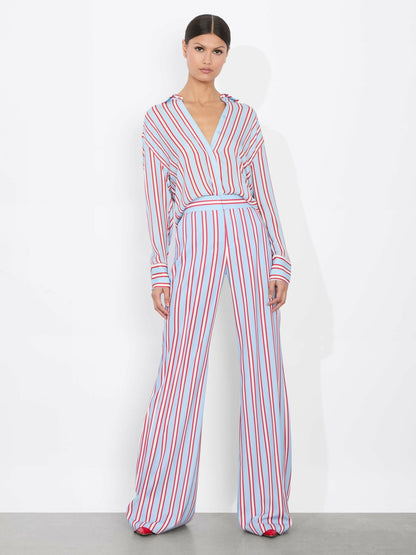 ARIAS BLAZER + DYLAN PANT - Alice + Olivia Women