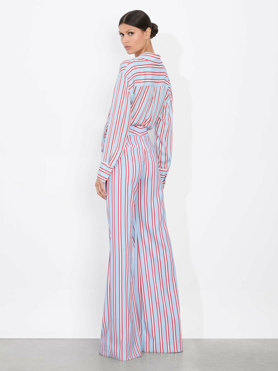 ARIAS BLAZER + DYLAN PANT - Alice + Olivia Women