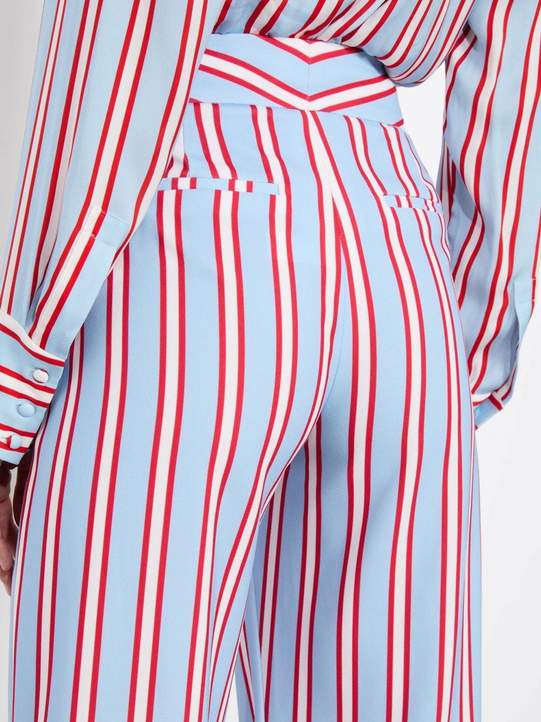 ARIAS BLAZER + DYLAN PANT - Alice + Olivia Women