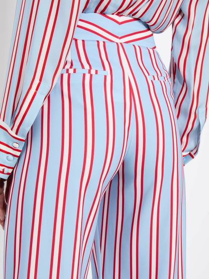 ARIAS BLAZER + DYLAN PANT - Alice + Olivia Women