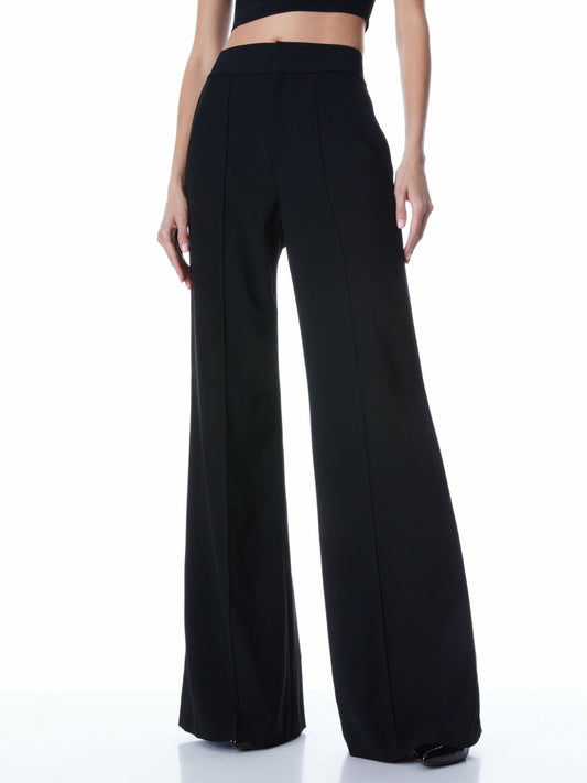 BREANN BLAZER + DYLAN PANT - Alice + Olivia Women