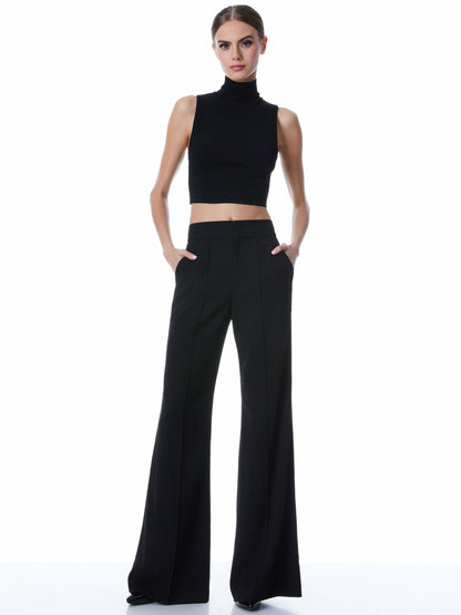 BREANN BLAZER + DYLAN PANT - Alice + Olivia Women