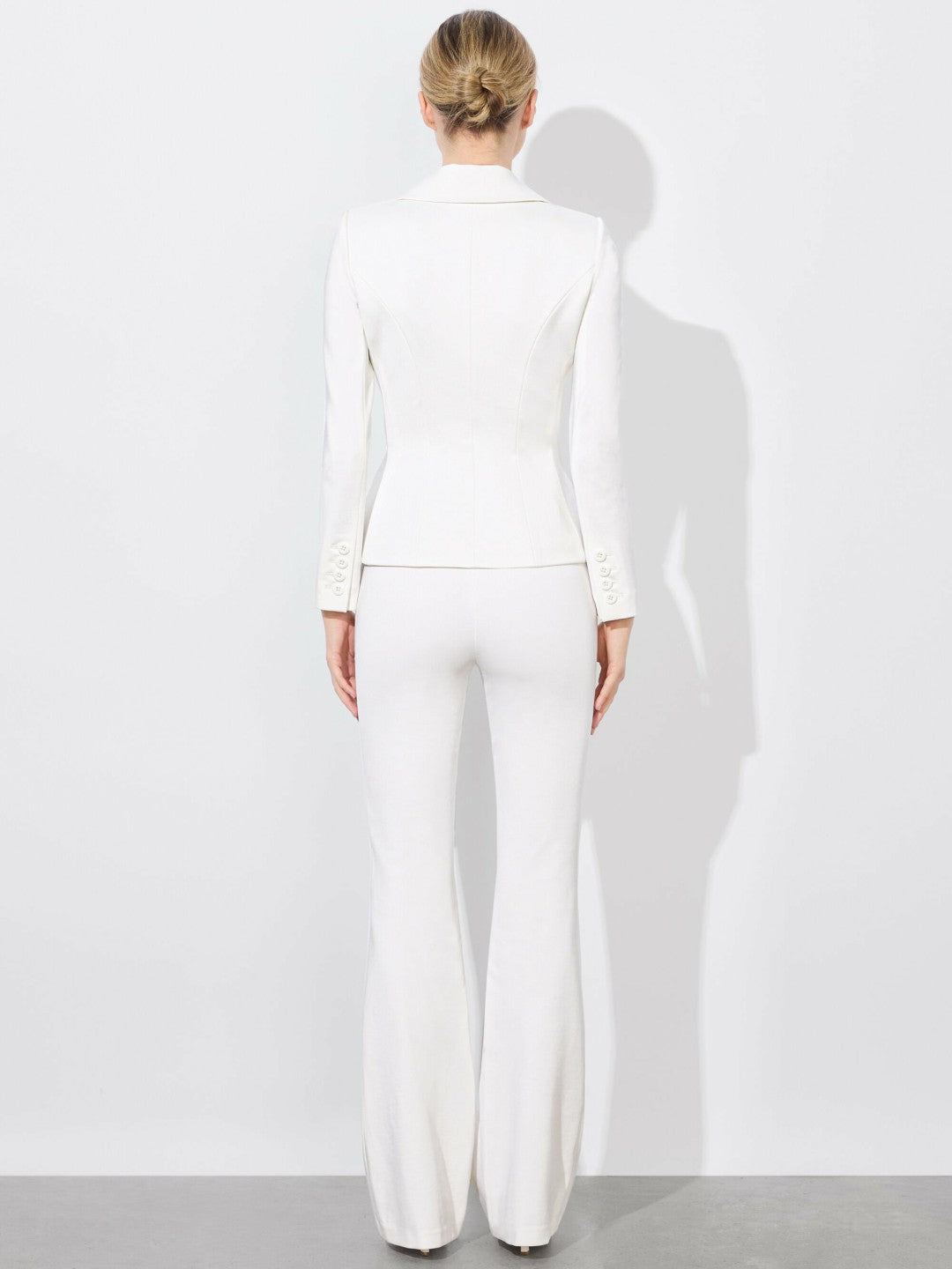 IANA BLAZER + YUKI TROUSER - Alice + Olivia Women