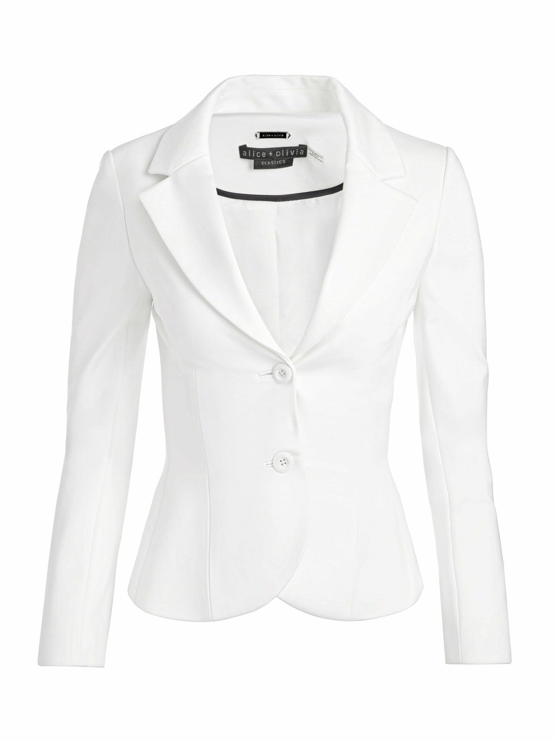 IANA BLAZER + YUKI TROUSER - Alice + Olivia Women